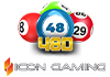 Logo 43 — vendor mini game crash arena gober168 resmi GOBER168