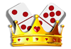 Logo DQQ — vendor market togel jackpot gober168 resmi GOBER168