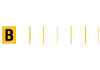 Logo BGAMING — vendor katalog slot arena gober168 resmi GOBER168