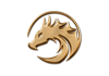 Logo DRAGOON — vendor katalog slot arena gober168 resmi GOBER168