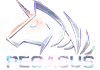 Logo PEGASUS — vendor katalog slot arena gober168 resmi GOBER168