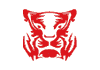 Logo REDTIGER — vendor katalog slot arena gober168 resmi GOBER168
