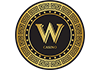 Logo W — vendor meja casino virtual premium resmi GOBER168