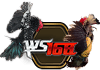 Logo WS168 — vendor siaran sabung ayam live resmi GOBER168